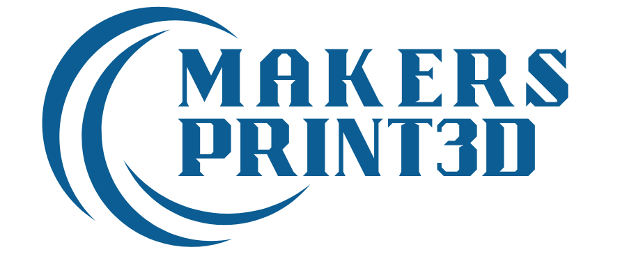 MakersPrint3D Logo